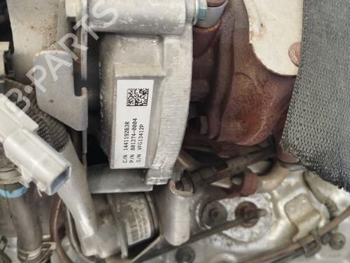 Used Turbocharger/Supercharger NISSAN NV200 / EVALIA Bus [2010-2026]  29278645