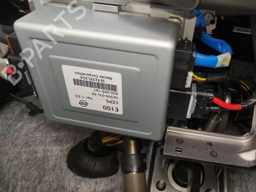 Steering column SSANGYONG KORANDO (C300) E-Motion | BP40153616M21 - Image 3