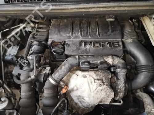 Motor für PEUGEOT 5008 (0U_, 0E_) [2009-2017]  29807266