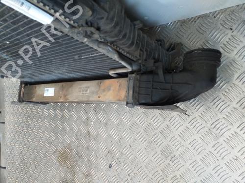 Intercooler MERCEDES-BENZ E-CLASS (W211) E 270 CDI (211.016) | BP9762753M30 