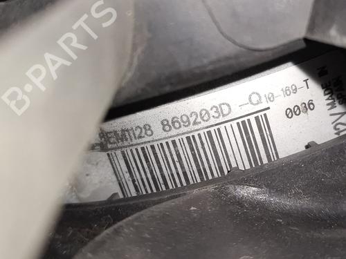 Used Radiator fan Radiator fan SEAT EXEO (3R2) [2008-2013] 33826120 33826120