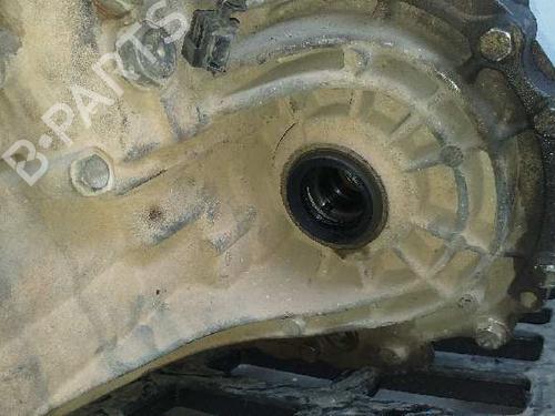 Gearbox RENAULT MEGANE II Saloon (LM0/1_) | BP7232600M3