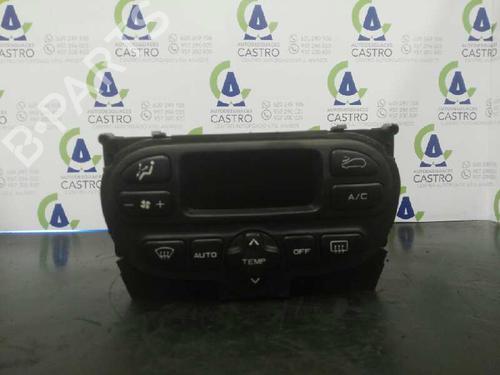 Climate control PEUGEOT 206 Hatchback (2A/C) 1.4 16V | BP3629186I5 