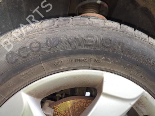 Andre DACIA DUSTER (HS_)  | BP31248127O1 