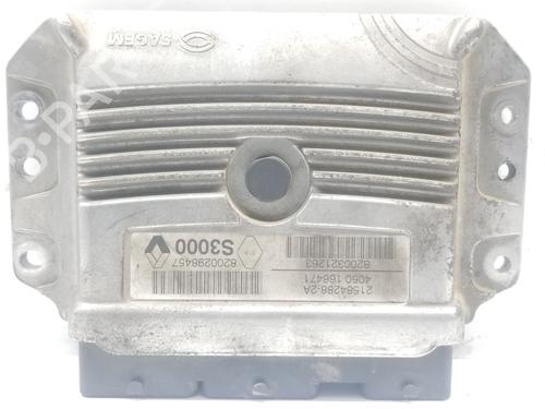 Engine control unit (ECU) RENAULT SCÉNIC II (JM0/1_) | BP30466878M57