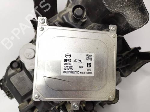 Right headlight MAZDA CX-30 (DM) | BP39571275C29 - Image 10