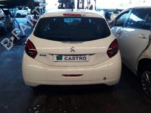 PEUGEOT 208 I (CA_, CC_) 1.6 HDi / BlueHDi 75 (75 hp) 266507