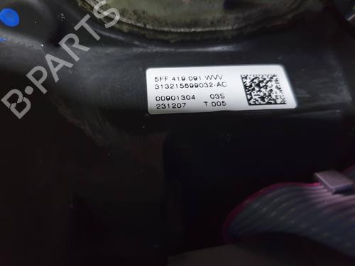 Steering wheel SEAT ARONA (KJ7, KJP) 1.0 TSI | BP17167642C49 
