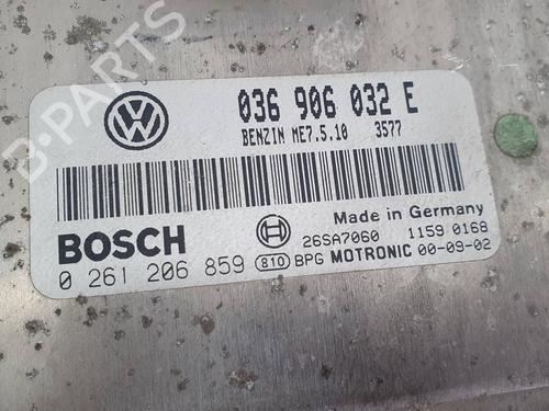 Engine control unit (ECU) SEAT LEON (1M1) | BP39751188M57 - Image 2