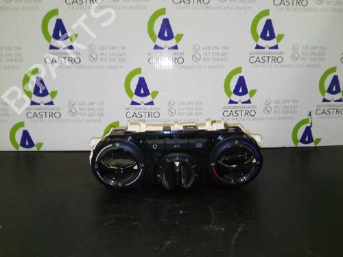 Climate control PEUGEOT 208 I (CA_, CC_) 1.6 HDi / BlueHDi 75 | BP3565999I5 