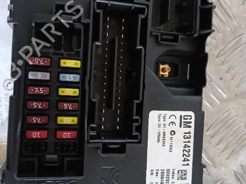 Fuse box OPEL CORSA D (S07) | BP39183415E1 - Image 3