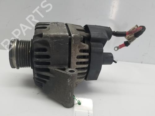 Used Alternator FIAT FIORINO Box Body/MPV (225_) 1.3 D Multijet (225BXD1A, 225BXB1A, 225BXB11) (75 hp) 13623633