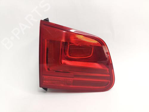 Used Left tailgate light Left tailgate light VW TIGUAN (5N_) [2007-2018] 33172518 33172518