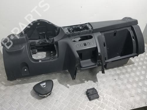Used Airbag Kit DACIA SANDERO II [2012-2025]  17017015