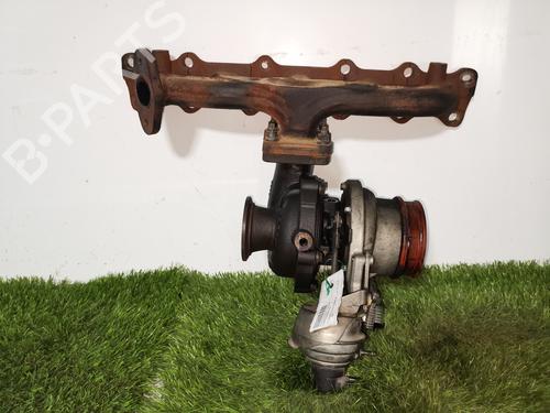 Used Turbocharger/Supercharger VOLVO V60 I (155) D3 / D4 (163 hp) 19426018