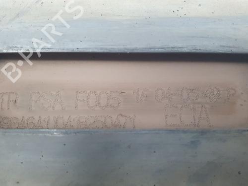 Particulate filter PEUGEOT 307 Break (3E) | BP30849643M81