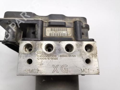 ABS pump TOYOTA AVENSIS Estate (_T27_) 2.0 D-4D (ADT270_, ADT270R) | BP5232134M43 