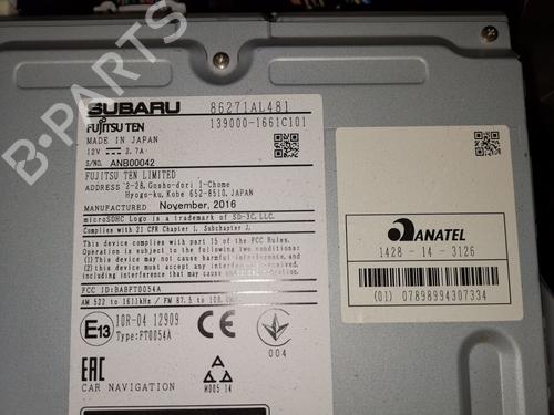 Display monitor SUBARU OUTBACK (BS)  | BP32031955C48 