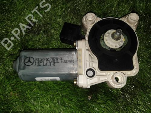 Left front window motor MERCEDES-BENZ C-CLASS (W203) C 220 CDI (203.006, 203.008) | BP23274830E21 