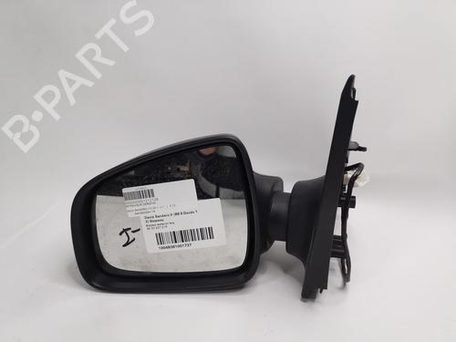 Right mirror DACIA SANDERO II | BP31760383C27