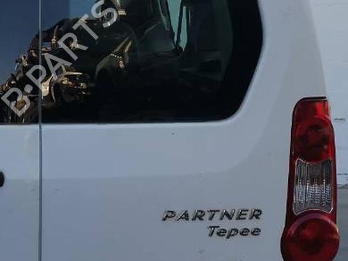 Used Right tailgate Right tailgate PEUGEOT PARTNER Tepee [2008-2026] 39889514 39889514