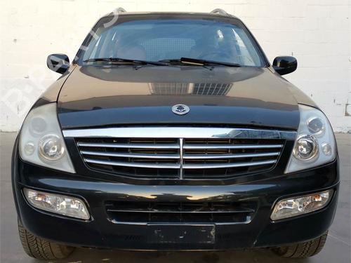Engine control unit (ECU) SSANGYONG REXTON / REXTON II (GAB_) 2.7 Xdi | BP39415227M57 - Image 13
