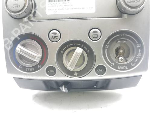 Radio MAZDA BT-50 Pickup (CD, UN) 2.5 MRZ-CD 4x4 (UNY0W3) | BP29398886E6 