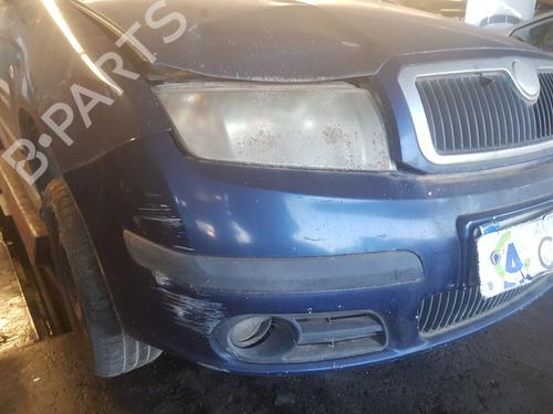 Pare-chocs avant SKODA FABIA I (6Y2)  | BP17226623C7 