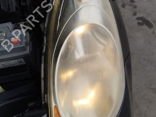 Used Left headlight Left headlight NISSAN NOTE (E11, NE11) 1.5 dCi (68 hp) 34438328 34438328