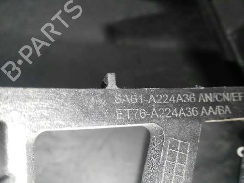 Front right lock FORD TOURNEO COURIER B460 MPV 1.5 TDCi | BP3637184C97 