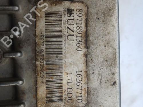 Used Electronic module Electronic module OPEL CORSA C (X01) [2000-2009] 34627902 34627902