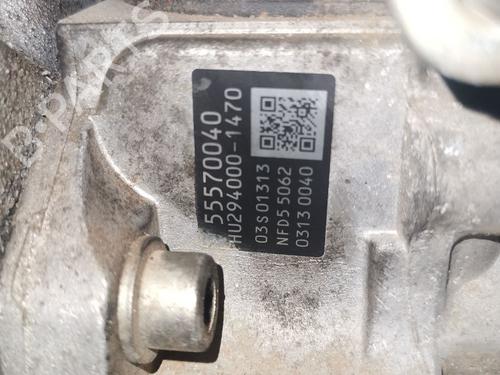Used Injection pump OPEL ASTRA J (P10) 1.6 CDTi (68) (110 hp) 28950316