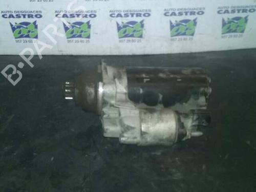 Used Starter SEAT IBIZA IV (6J5, 6P1) [2008-2017]  3172688