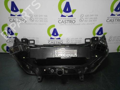 Climate control CHEVROLET AVEO / KALOS Saloon (T250, T255)  | BP4926957I5 