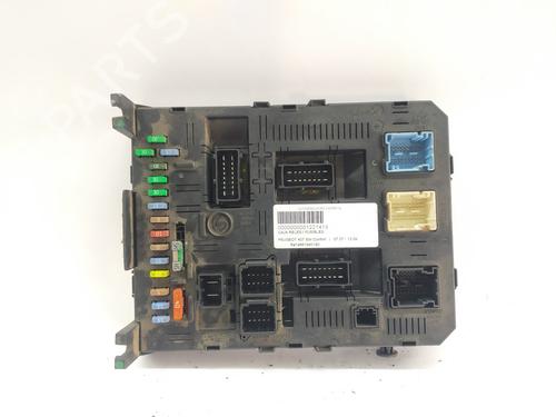 Used Fuse box Fuse box PEUGEOT 407 SW (6E_, 6D_) [2004-2011] 33657784 33657784