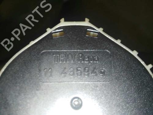 Used Rear right seatbelt OPEL ASTRA G Hatchback (T98) [1998-2009]  6613958