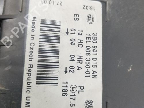 Left headlight VW PASSAT B5.5 (3B3) 1.9 TDI | BP21220388C28 