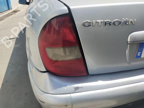 Climate control CITROËN C5 I (DC_) 2.0 HDi (DCRHZB, DCRHZE) | BP36773038I5 - Image 32