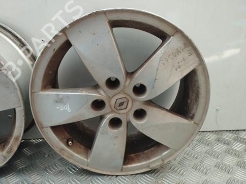 Rim RENAULT MEGANE III Grandtour (KZ0/1)  | BP25484520C45 