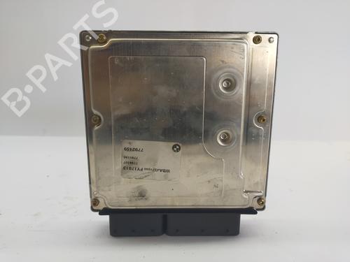 Engine control unit (ECU) BMW 3 (E46) 320 d | BP38052913M57 - Image 2