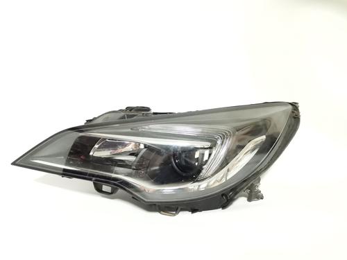 Used Left headlight OPEL ASTRA K (B16) 1.6 CDTi (68) (110 hp) 28669484