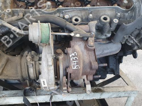 Used Turbocharger/Supercharger OPEL VIVARO A Van (X83) [2001-2015]  28725290