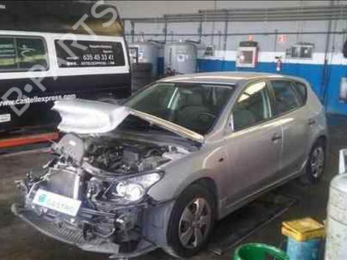 Instrument cluster HYUNDAI i30 (FD)  | BP3172532C47 