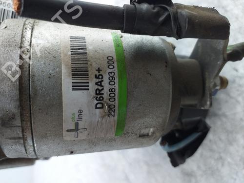Used Starter CITROËN XSARA (N1) 1.6 16V (109 hp) 20110626