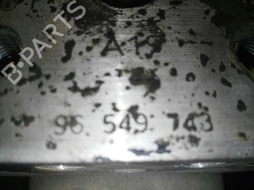 Used ABS pump CHEVROLET NUBIRA Saloon [2005-2012]  3170639