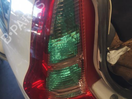 Left taillight CITROËN C4 I (LC_) 1.6 HDi | BP9978509C34 