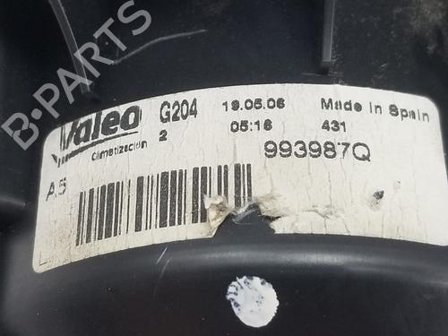 Heater blower motor SEAT LEON (1P1)  | BP29070168M62 