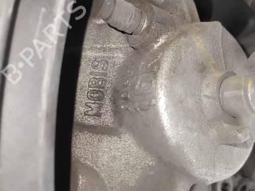 Right front brake caliper HYUNDAI i30 (PDE, PD, PDEN) | BP30172396M104
