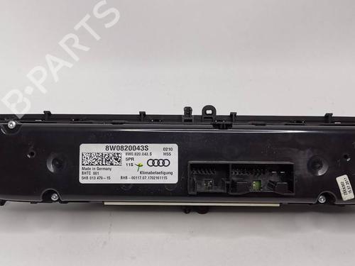 Climate control AUDI A4 B9 (8W2, 8WC) 2.0 TDI | BP40185885I5 - Image 2