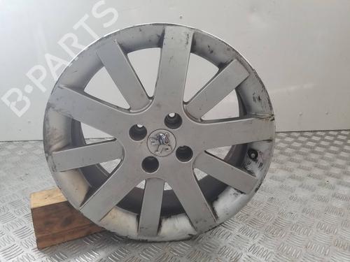 Used Rim PEUGEOT 308 I (4A_, 4C_) [2007-2016]  25721139